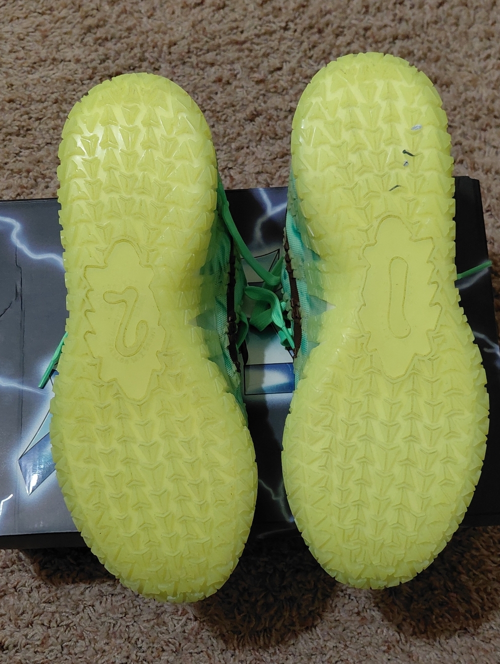 Nike Ja 3 Halloween - Picture 13 of 13